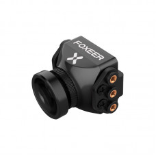 Foxeer Standard Mini Predator 4 Super WDR 4mm latency FPV Racing Camera (Black 1.8mm)